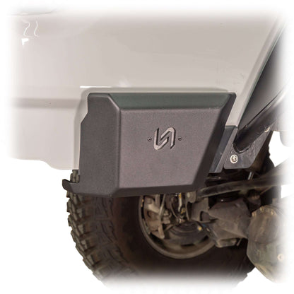 Corner Guards for Jeep Gladiator JT