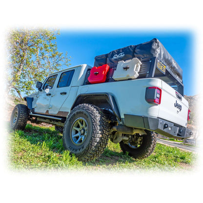 Rear Bumper for Jeep Gladiator JT