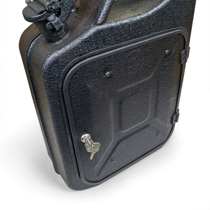 Jerry Can Mini Bar for Universal Jerry Can Mounts