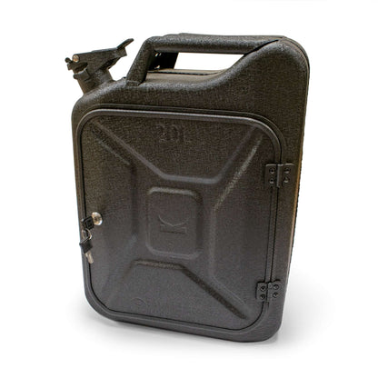 Jerry Can Mini Bar for Universal Jerry Can Mounts