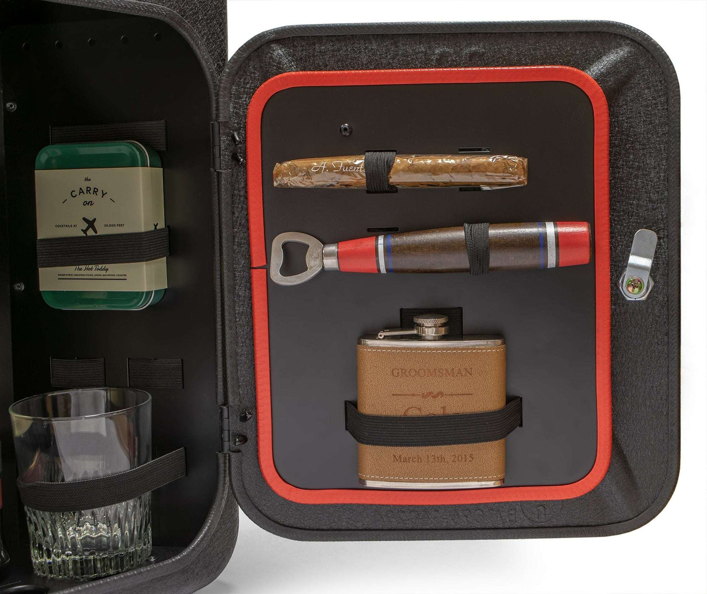 Jerry Can Mini Bar for Universal Jerry Can Mounts