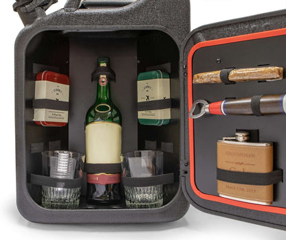 Jerry Can Mini Bar for Universal Jerry Can Mounts