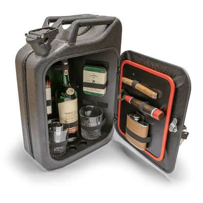 Jerry Can Mini Bar for Universal Jerry Can Mounts