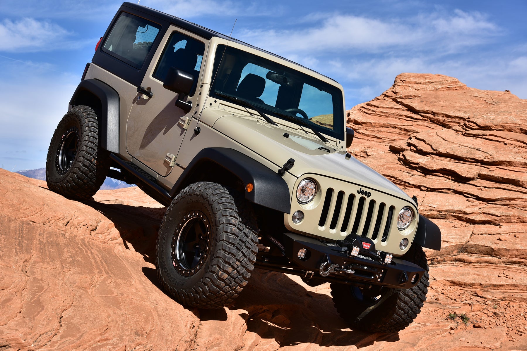 Jeep Wrangler JK