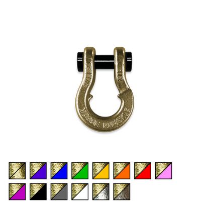 Jowl® SxS Recovery Split Shackle® 1/2