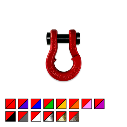 Jowl® SxS Recovery Split Shackle® 1/2