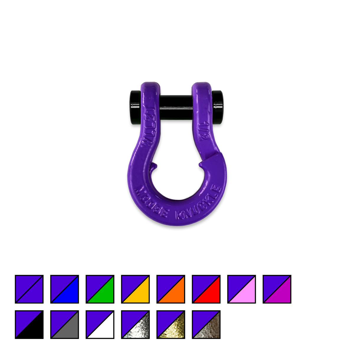 Jowl® SxS Recovery Split Shackle® 1/2