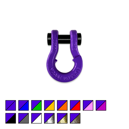 Jowl® SxS Recovery Split Shackle® 1/2