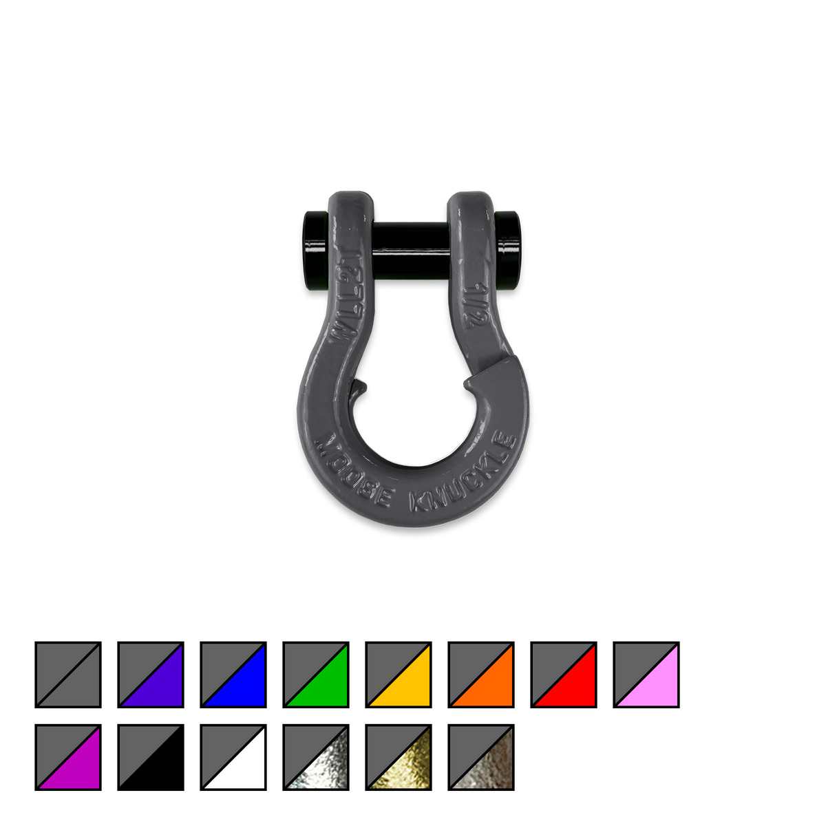 Jowl® SxS Recovery Split Shackle® 1/2
