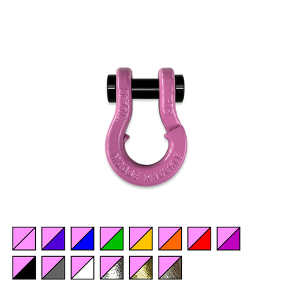 Jowl® SxS Recovery Split Shackle® 1/2