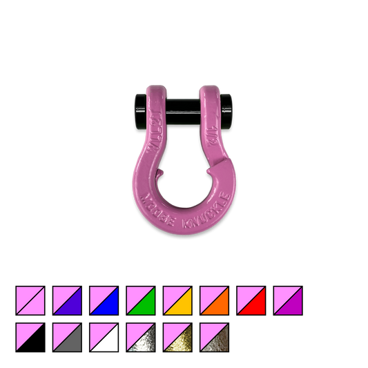 Jowl® SxS Recovery Split Shackle® 1/2