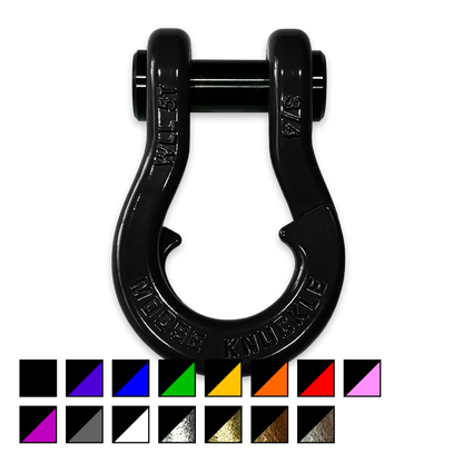 Jowl® Recovery Split Shackle® 3/4
