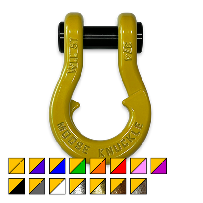 Jowl® Recovery Split Shackle® 3/4