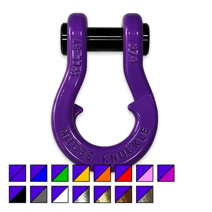 Jowl® Recovery Split Shackle® 3/4