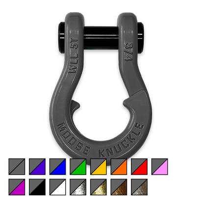 Jowl® Recovery Split Shackle® 3/4