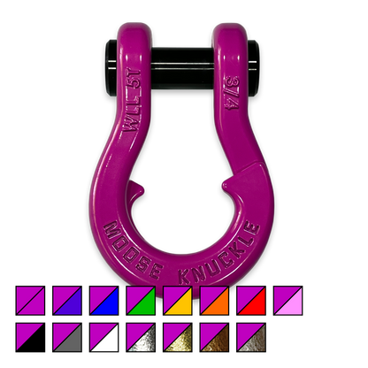 Jowl® Recovery Split Shackle® 3/4