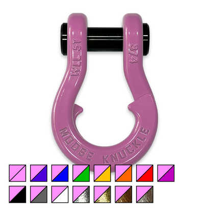 Jowl® Recovery Split Shackle® 3/4
