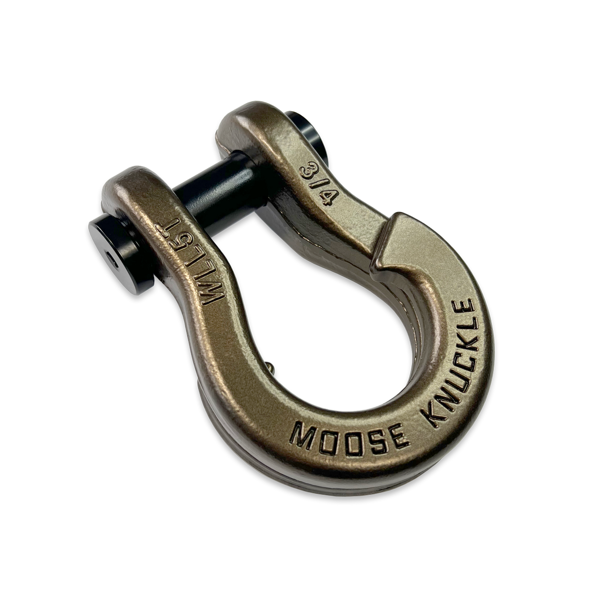 Jowl® Recovery Split Shackle® 3/4
