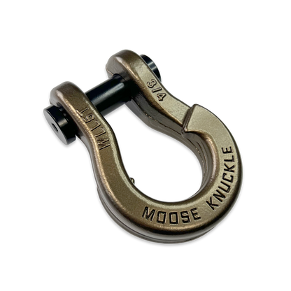 Jowl® Recovery Split Shackle® 3/4