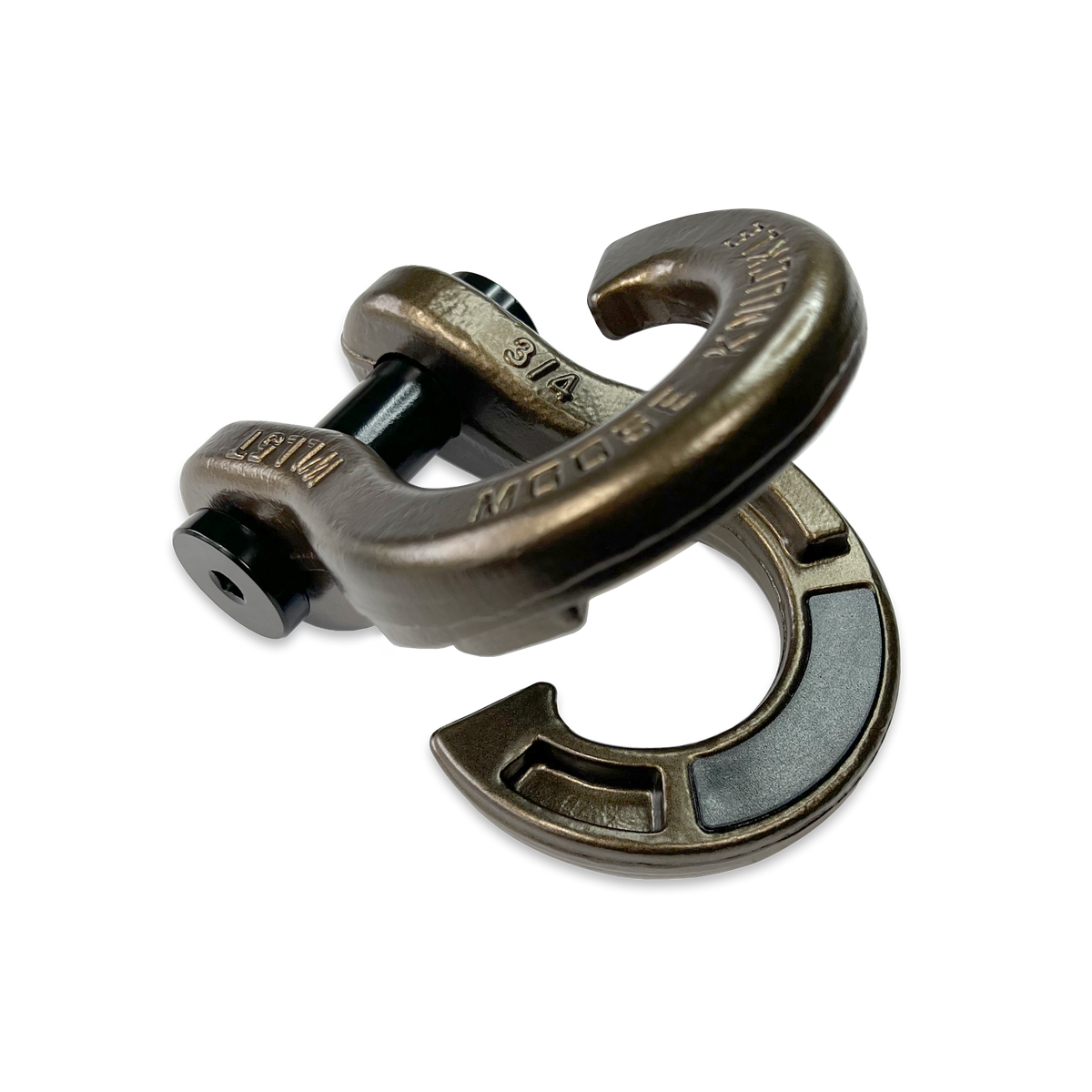 Jowl® Recovery Split Shackle® 3/4