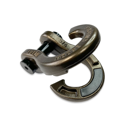 Jowl® Recovery Split Shackle® 3/4
