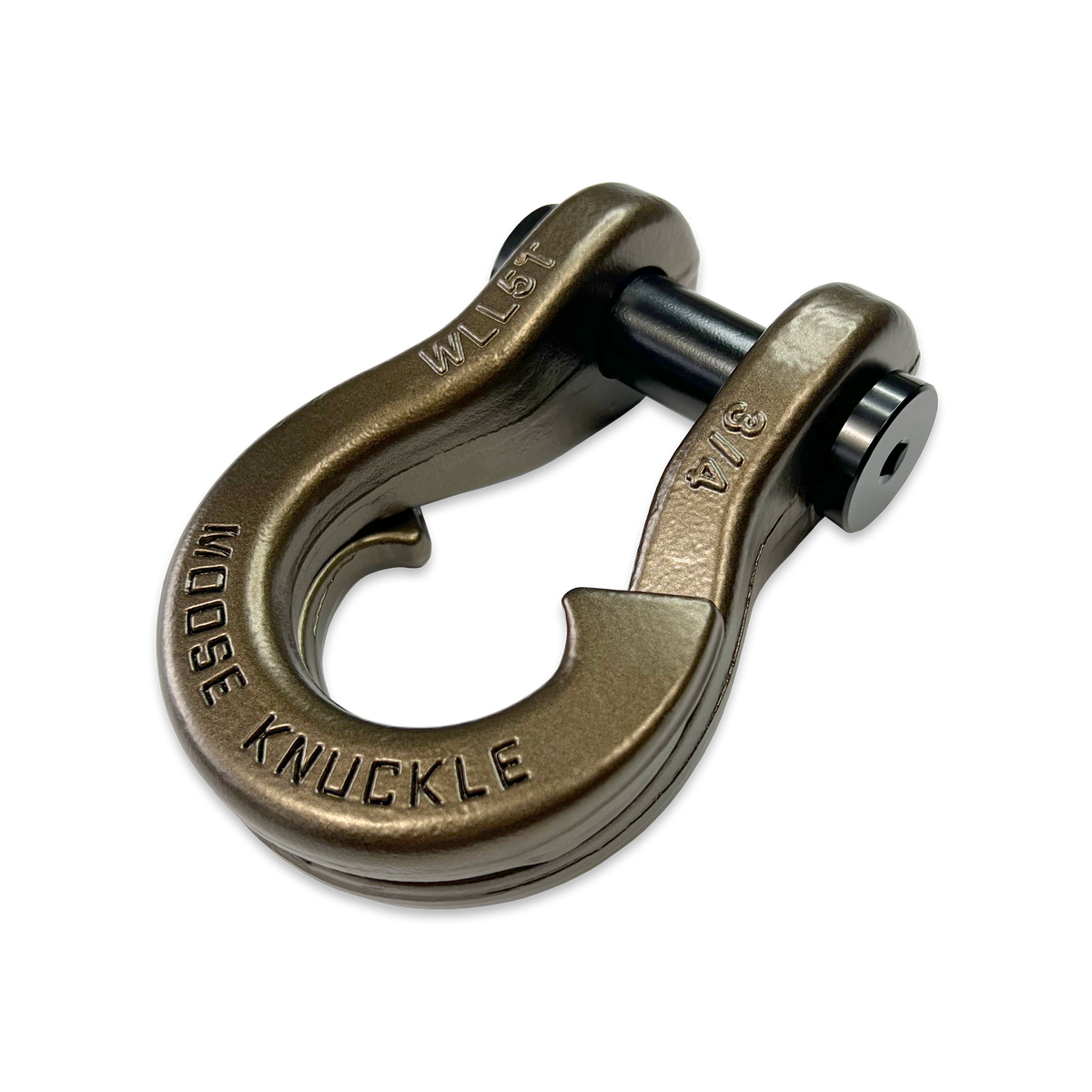 Jowl® Recovery Split Shackle® 3/4