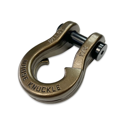 Jowl® Recovery Split Shackle® 3/4