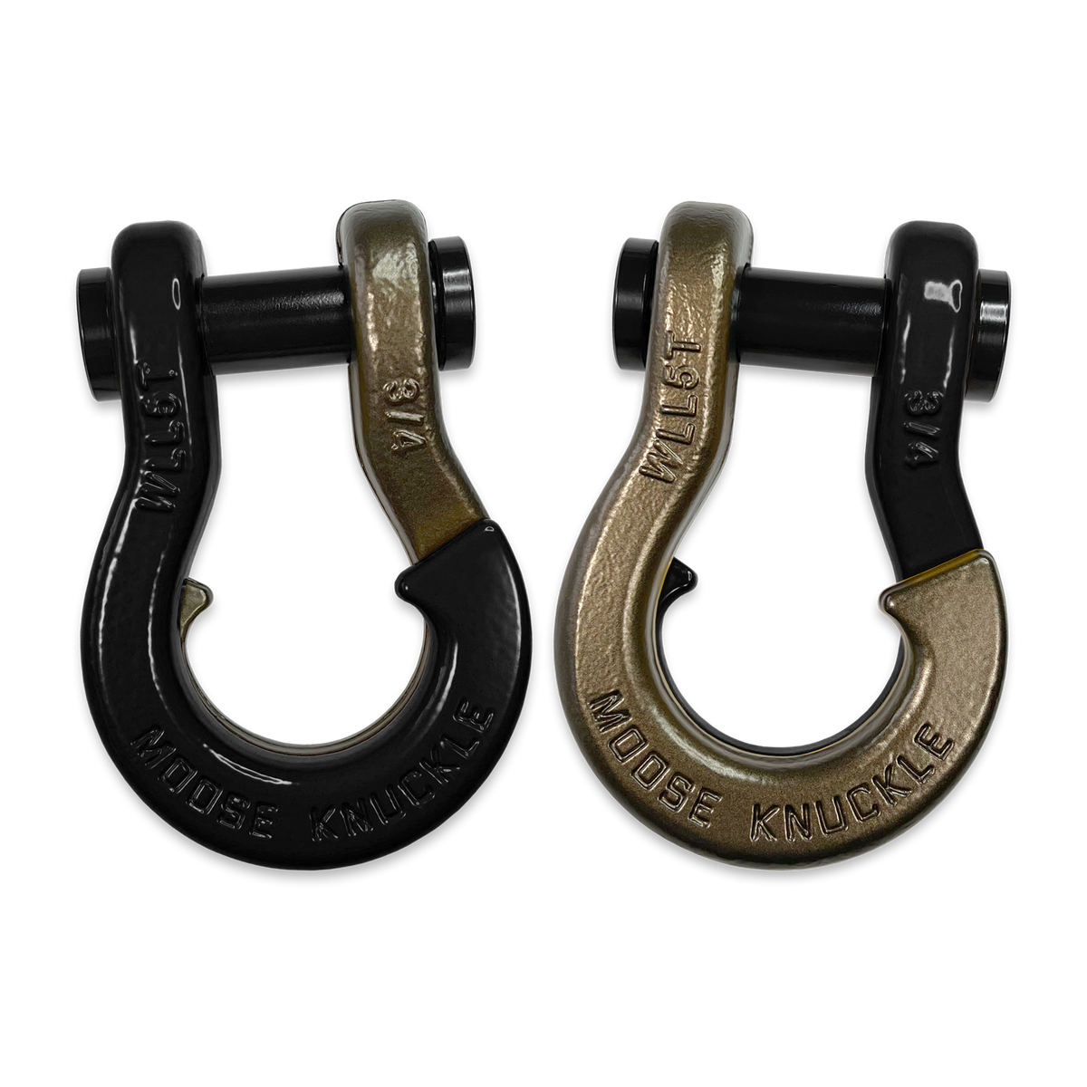 Jowl® Recovery Split Shackle® 3/4