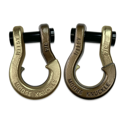 Jowl® Recovery Split Shackle® 3/4