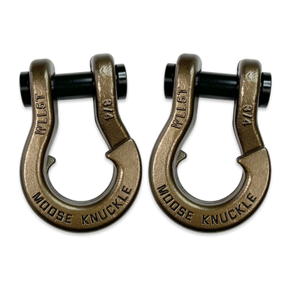 Jowl® Recovery Split Shackle® 3/4