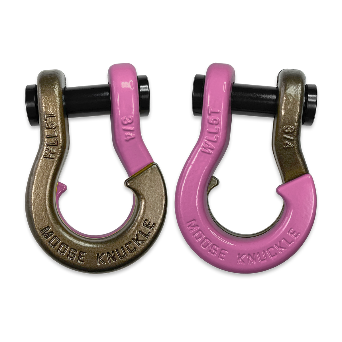 Jowl® Recovery Split Shackle® 3/4