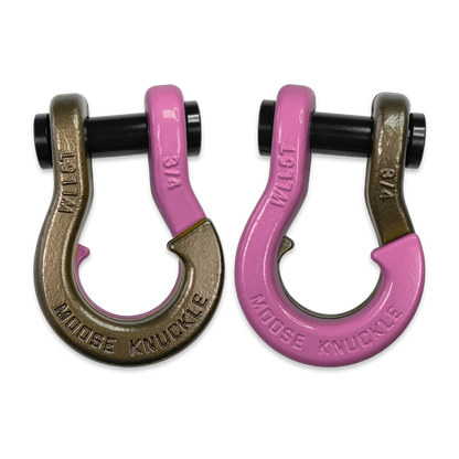 Jowl® Recovery Split Shackle® 3/4