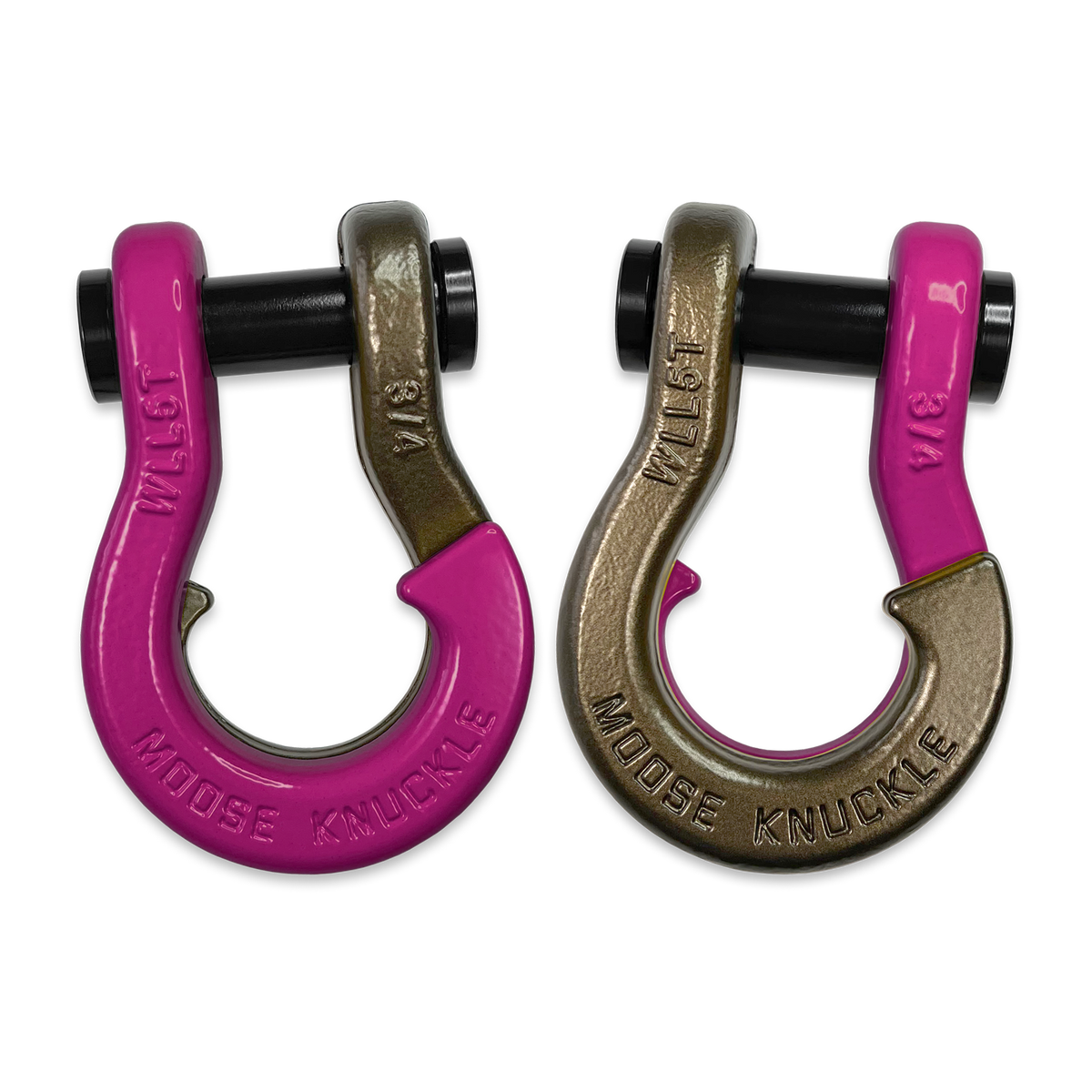 Jowl® Recovery Split Shackle® 3/4