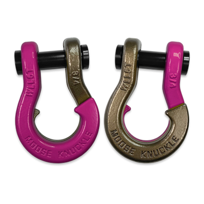 Jowl® Recovery Split Shackle® 3/4