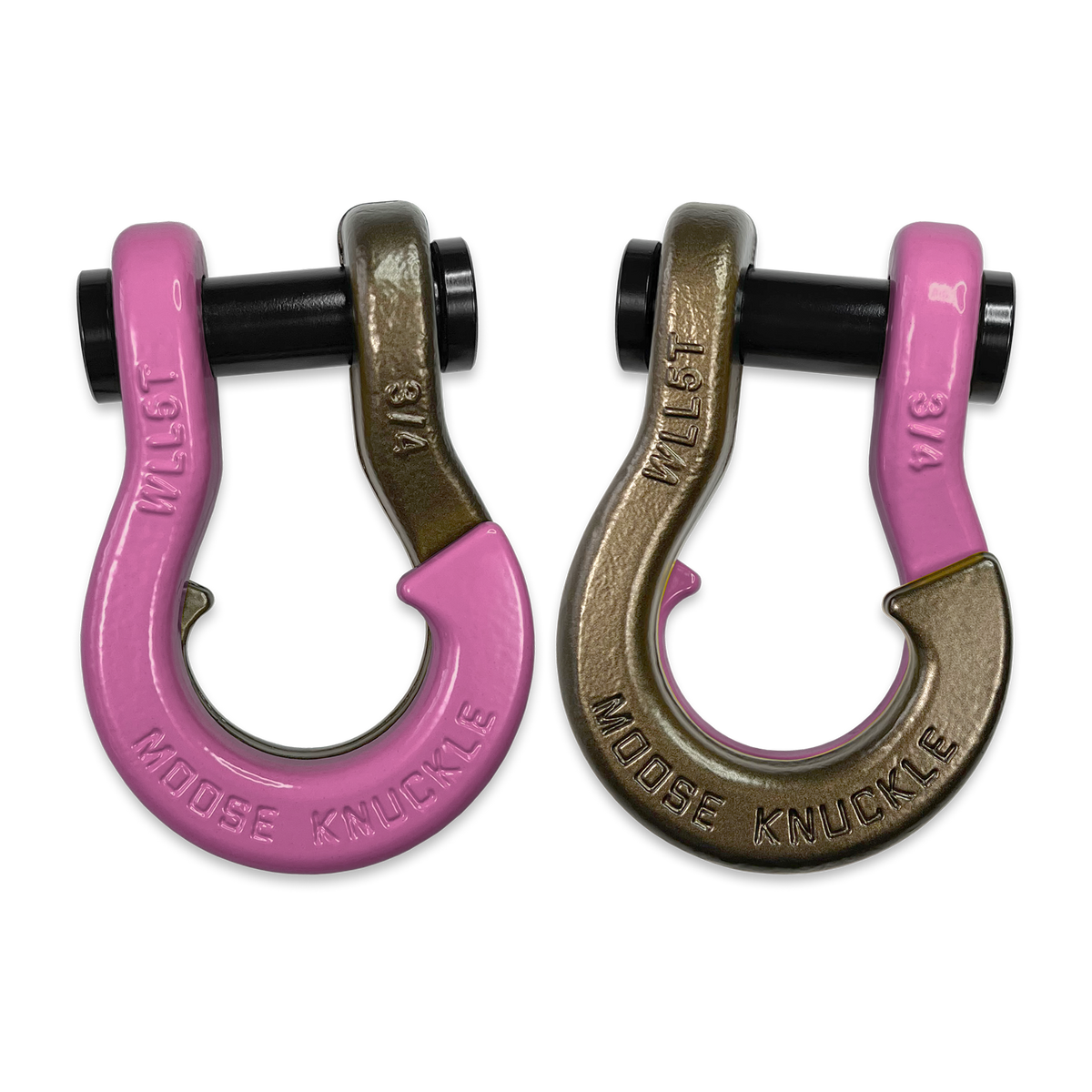 Jowl® Recovery Split Shackle® 3/4