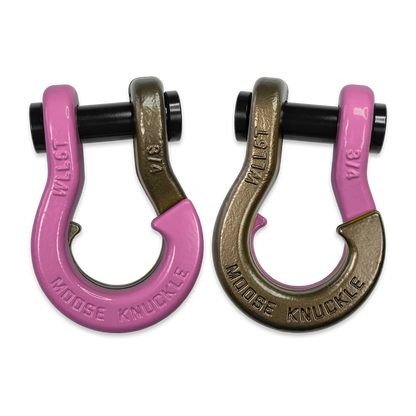 Jowl® Recovery Split Shackle® 3/4