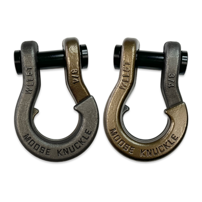 Jowl® Recovery Split Shackle® 3/4