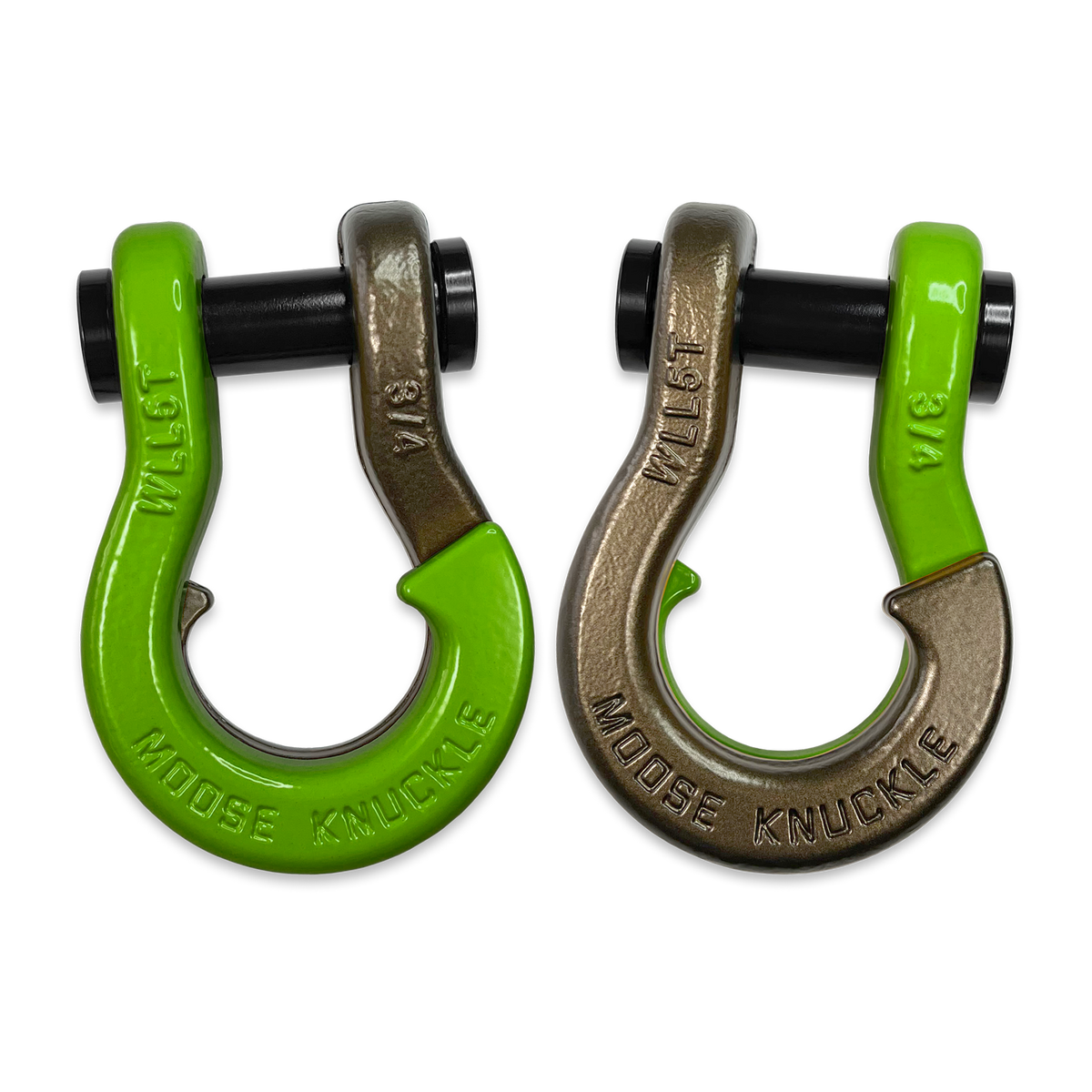 Jowl® Recovery Split Shackle® 3/4
