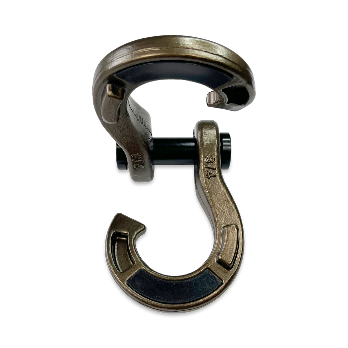 Jowl® Recovery Split Shackle® 3/4