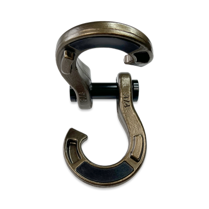 Jowl® Recovery Split Shackle® 3/4