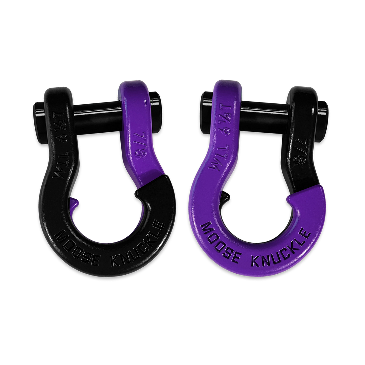 Jowl™ Recovery Split Shackle™ 7/8
