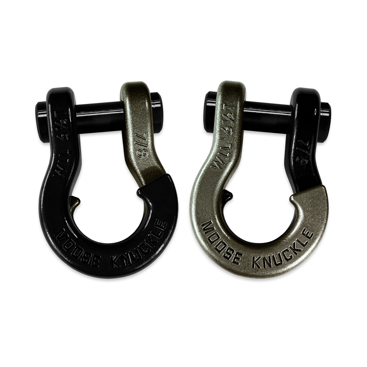 Jowl™ Recovery Split Shackle™ 7/8
