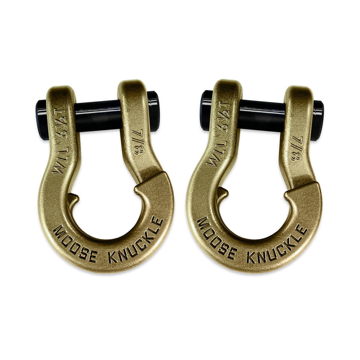 Jowl™ Recovery Split Shackle™ 7/8
