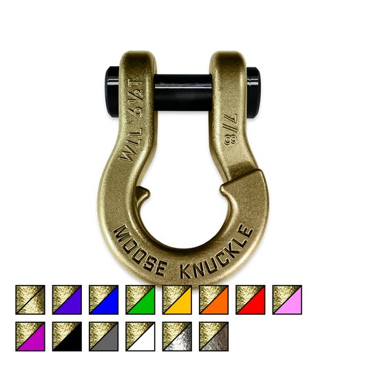 Jowl™ Recovery Split Shackle™ 7/8
