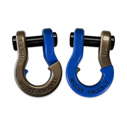 Jowl™ Recovery Split Shackle™ 7/8