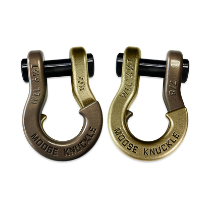 Jowl™ Recovery Split Shackle™ 7/8