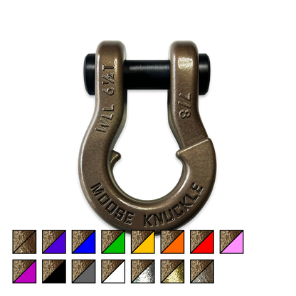 Jowl™ Recovery Split Shackle™ 7/8