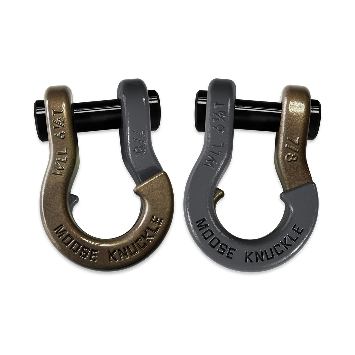 Jowl™ Recovery Split Shackle™ 7/8