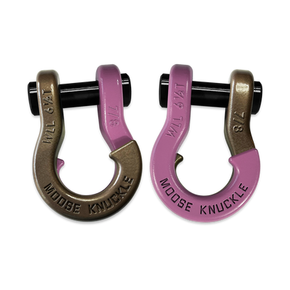 Jowl™ Recovery Split Shackle™ 7/8