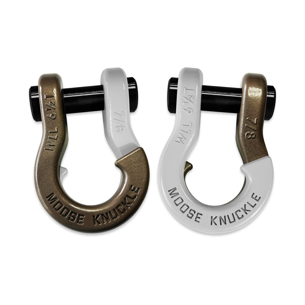 Jowl™ Recovery Split Shackle™ 7/8
